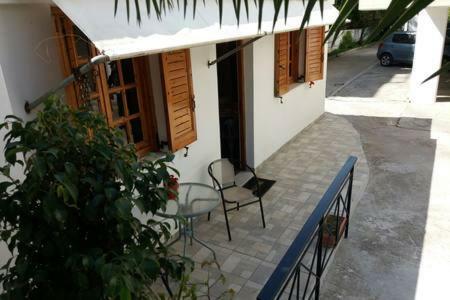 Sunny Garden Studio Atene Esterno foto